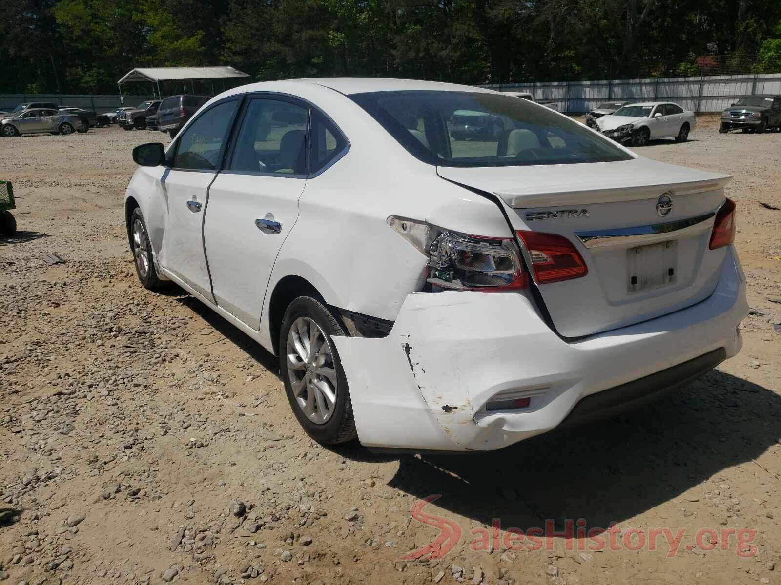 3N1AB7AP7HY261097 2017 NISSAN SENTRA