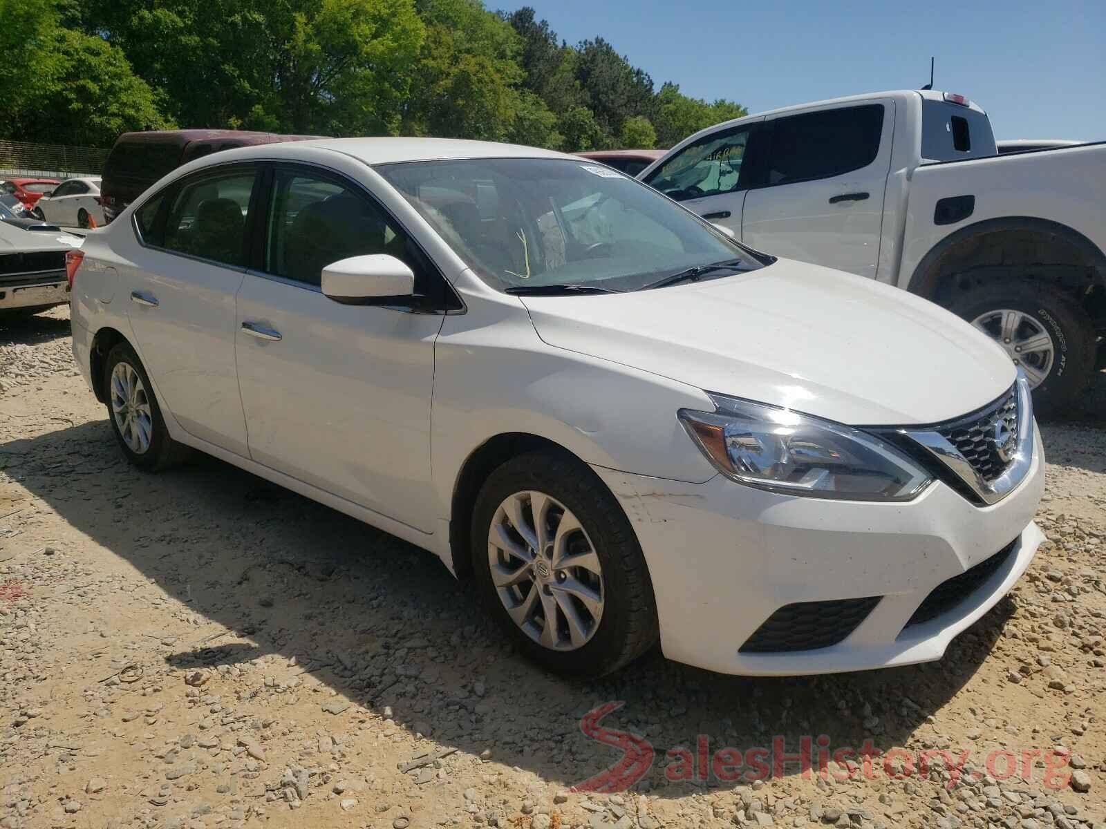 3N1AB7AP7HY261097 2017 NISSAN SENTRA