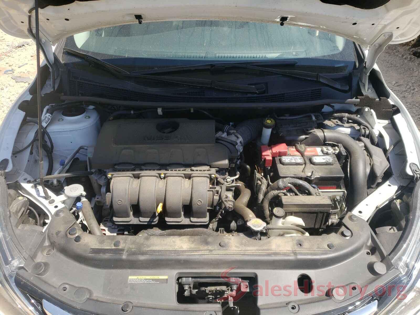 3N1AB7AP7HY261097 2017 NISSAN SENTRA