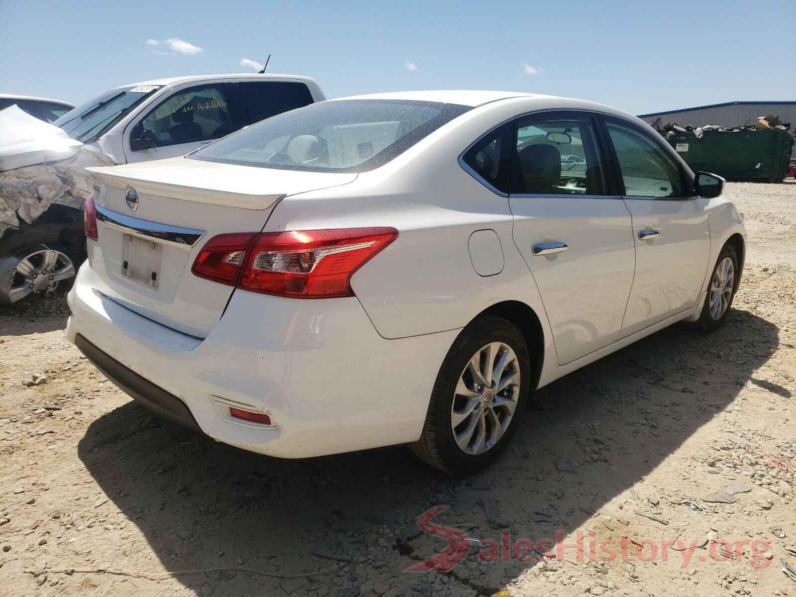 3N1AB7AP7HY261097 2017 NISSAN SENTRA