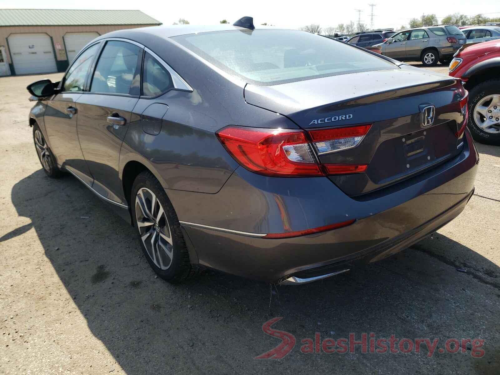 1HGCV3F57JA003610 2018 HONDA ACCORD