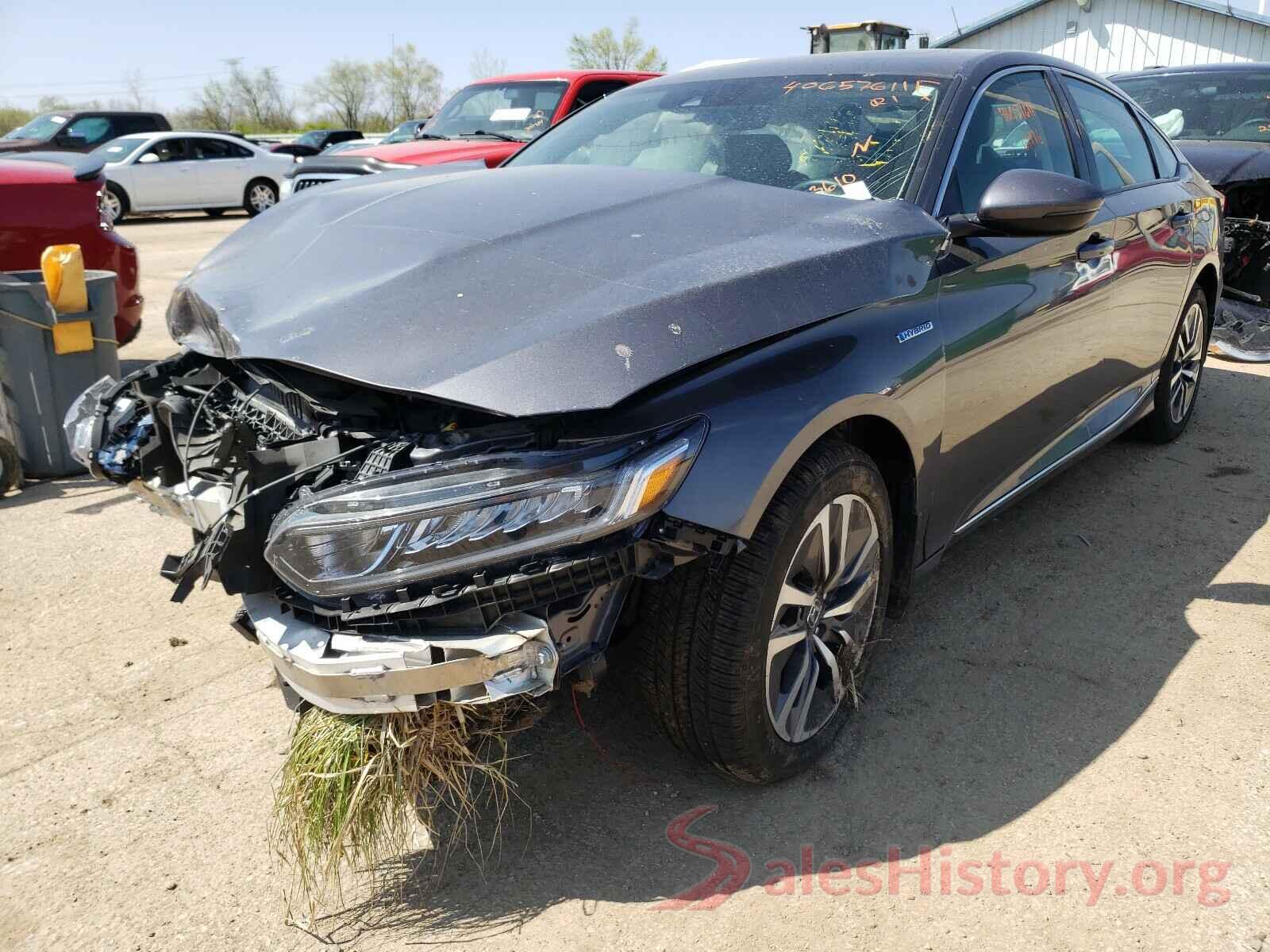 1HGCV3F57JA003610 2018 HONDA ACCORD