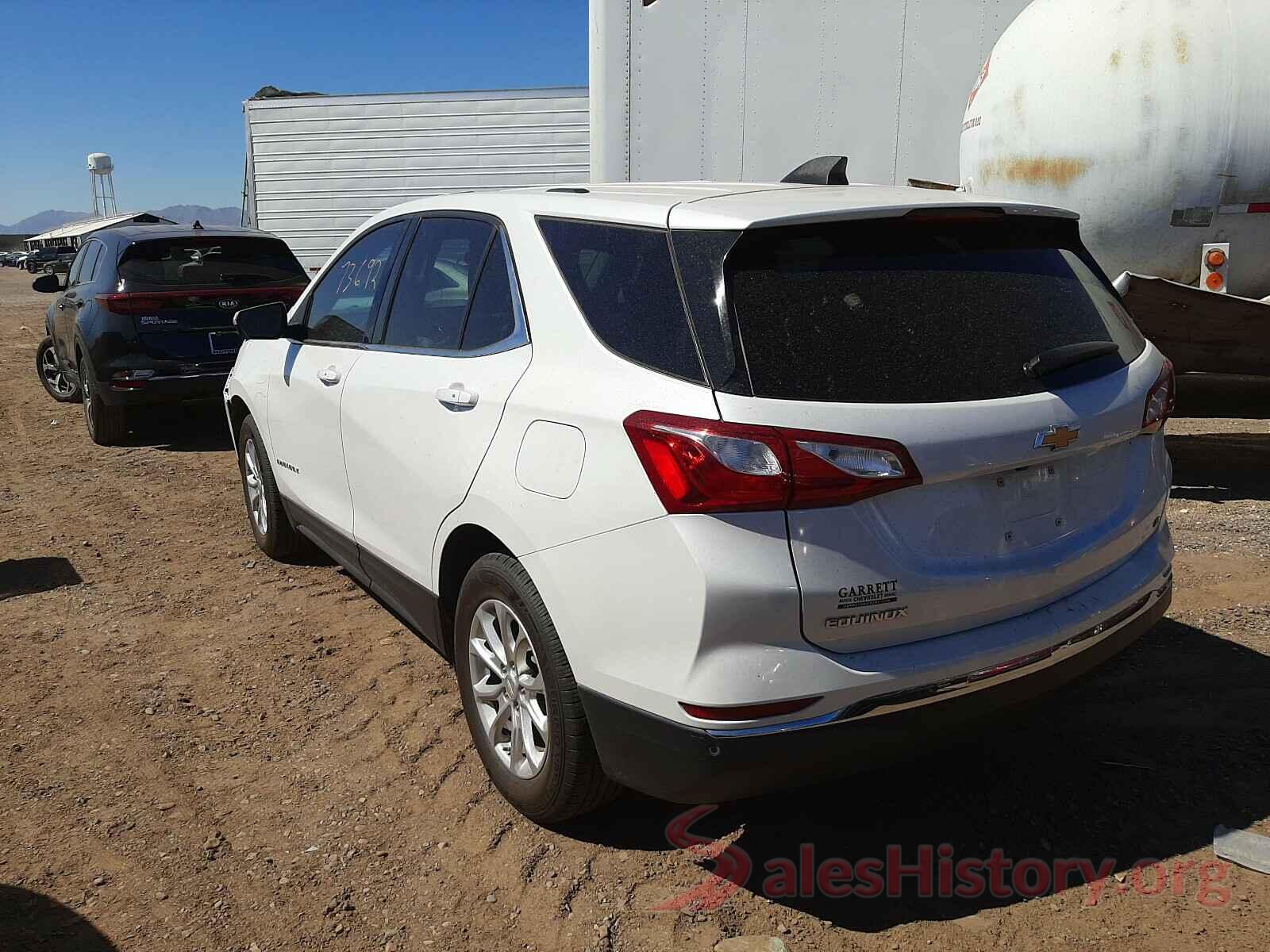 2GNAXJEV4J6125206 2018 CHEVROLET EQUINOX