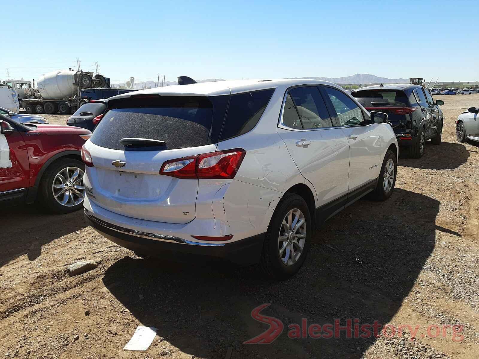 2GNAXJEV4J6125206 2018 CHEVROLET EQUINOX