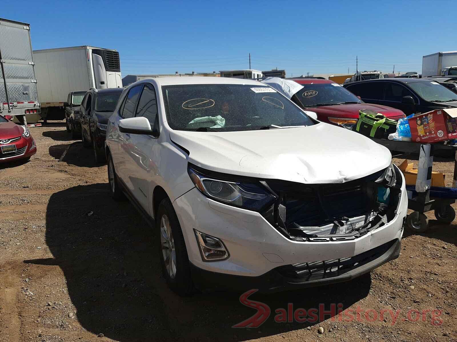 2GNAXJEV4J6125206 2018 CHEVROLET EQUINOX