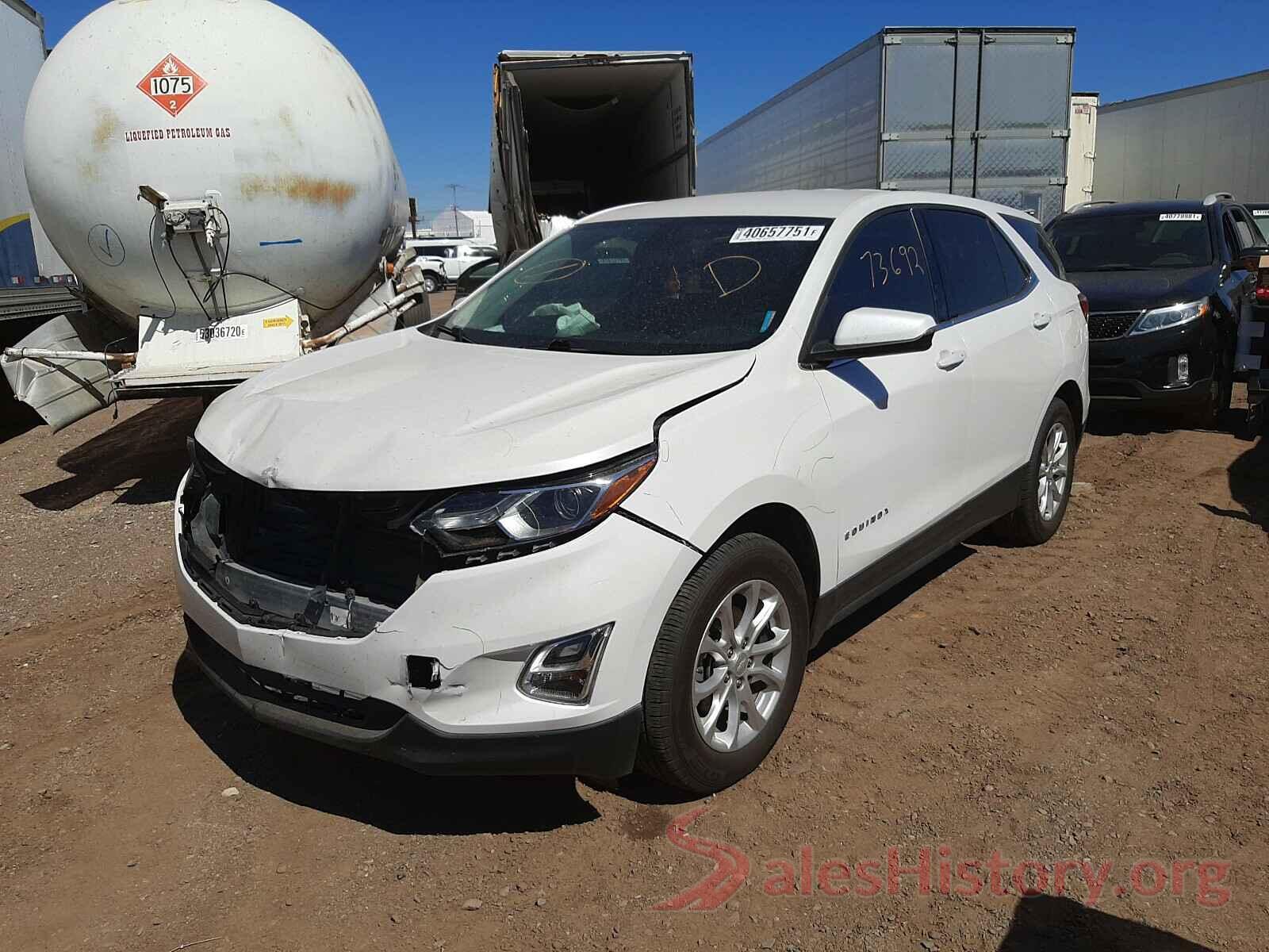 2GNAXJEV4J6125206 2018 CHEVROLET EQUINOX