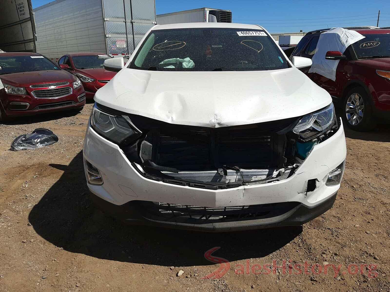 2GNAXJEV4J6125206 2018 CHEVROLET EQUINOX