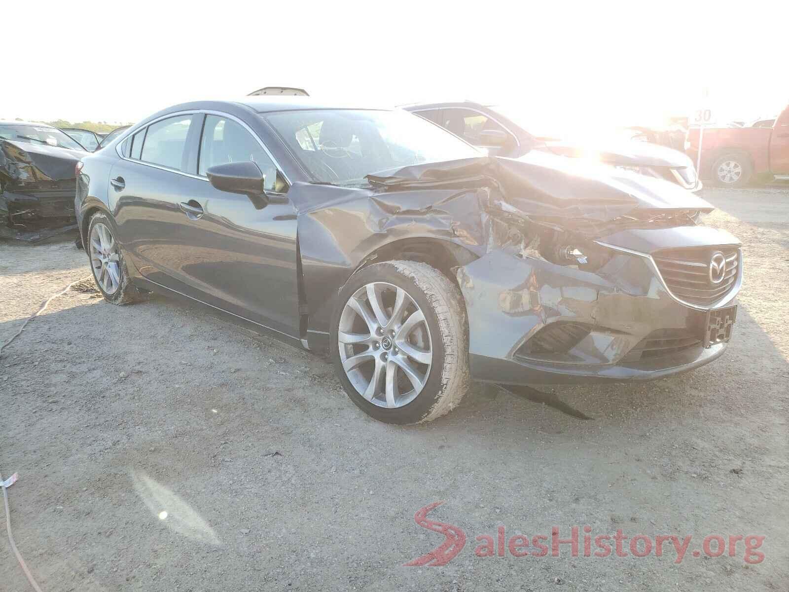 JM1GJ1V54G1434724 2016 MAZDA 6