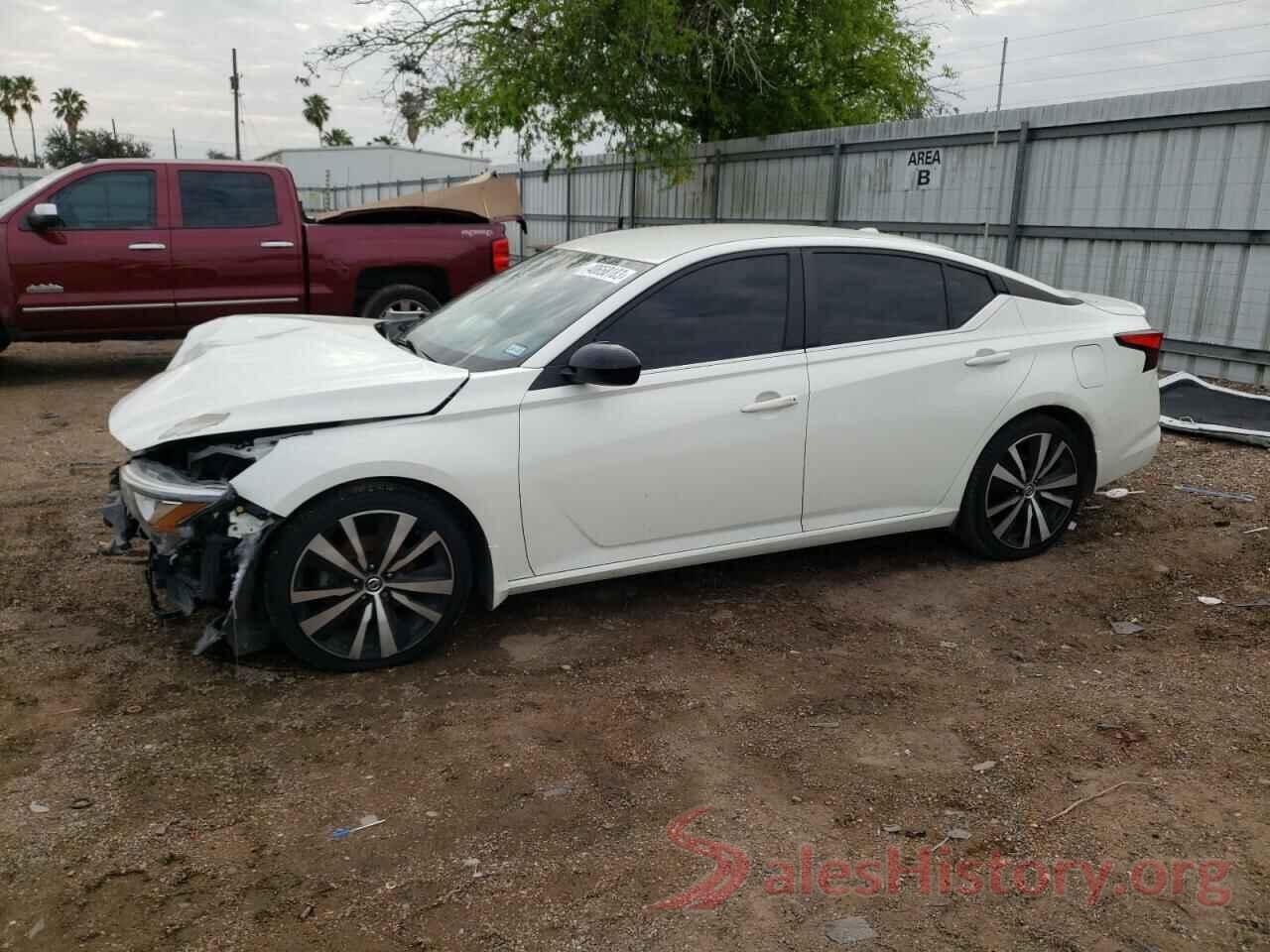 1N4BL4CV8LN318573 2020 NISSAN ALTIMA