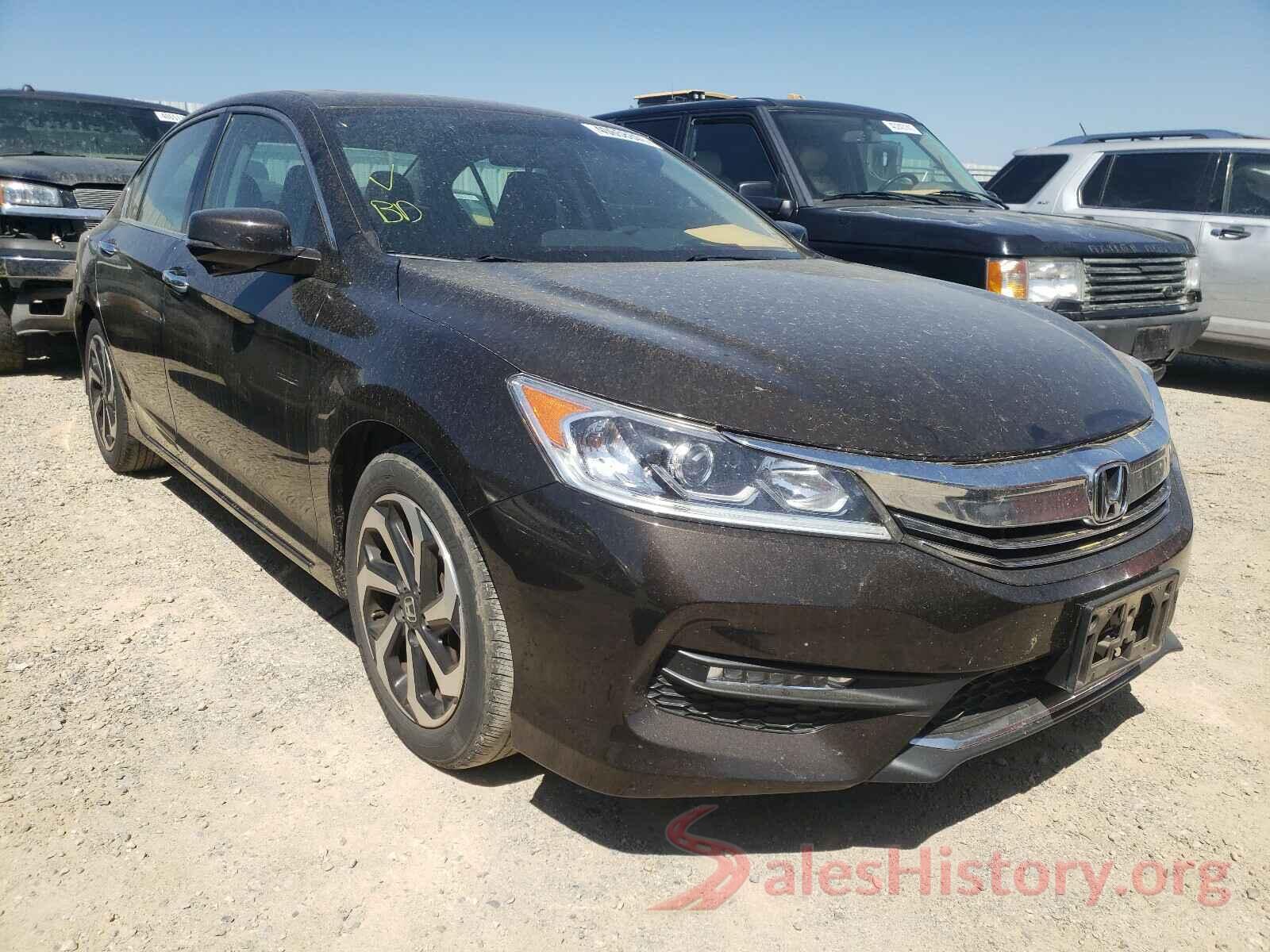 1HGCR2F78GA106284 2016 HONDA ACCORD