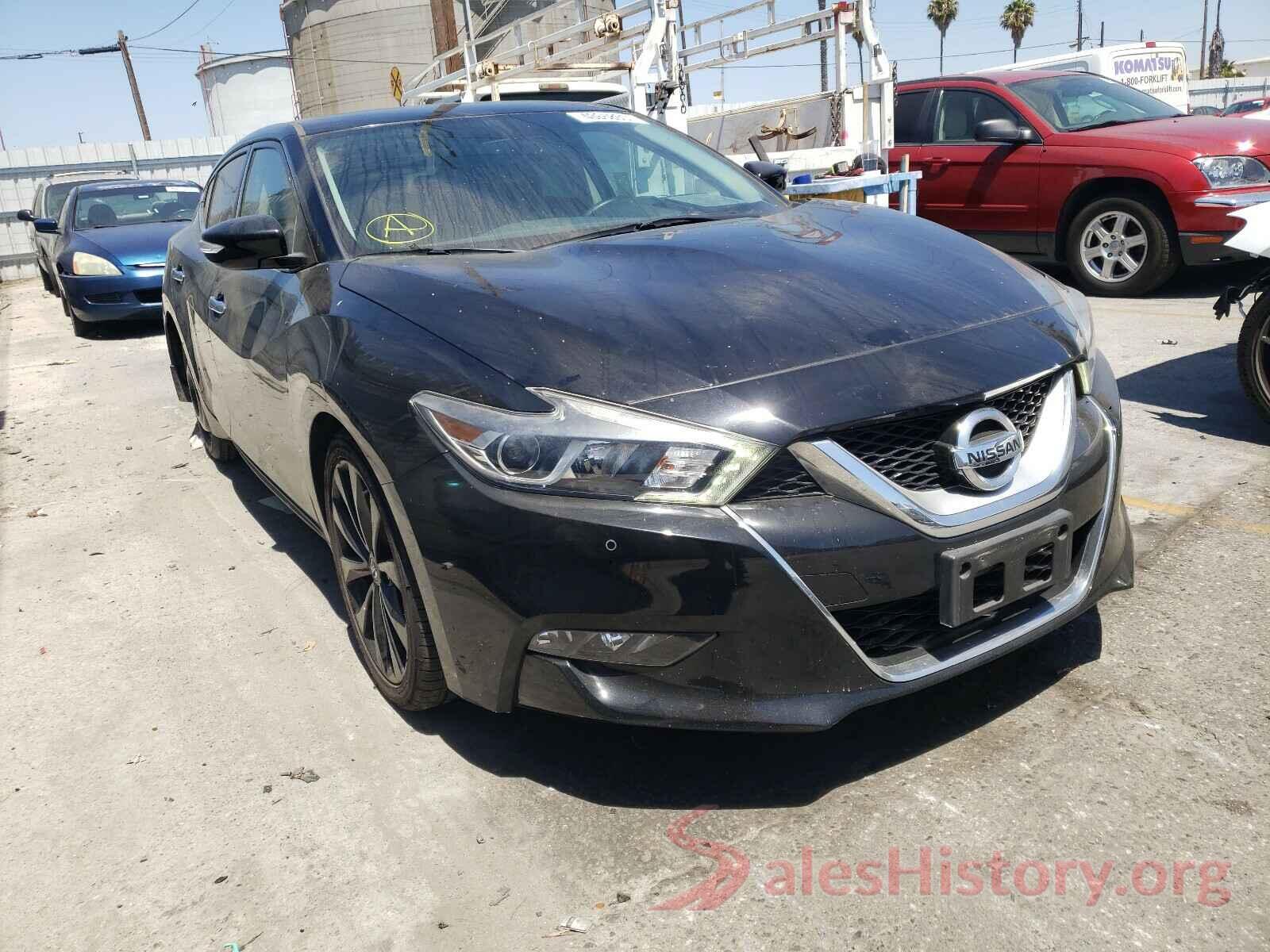 1N4AA6AP5HC407733 2017 NISSAN MAXIMA