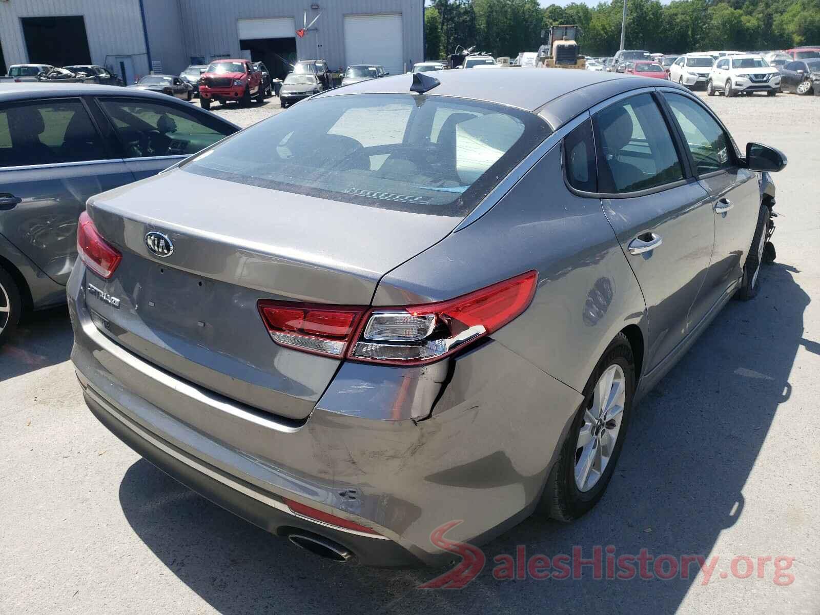 5XXGT4L38GG096584 2016 KIA OPTIMA