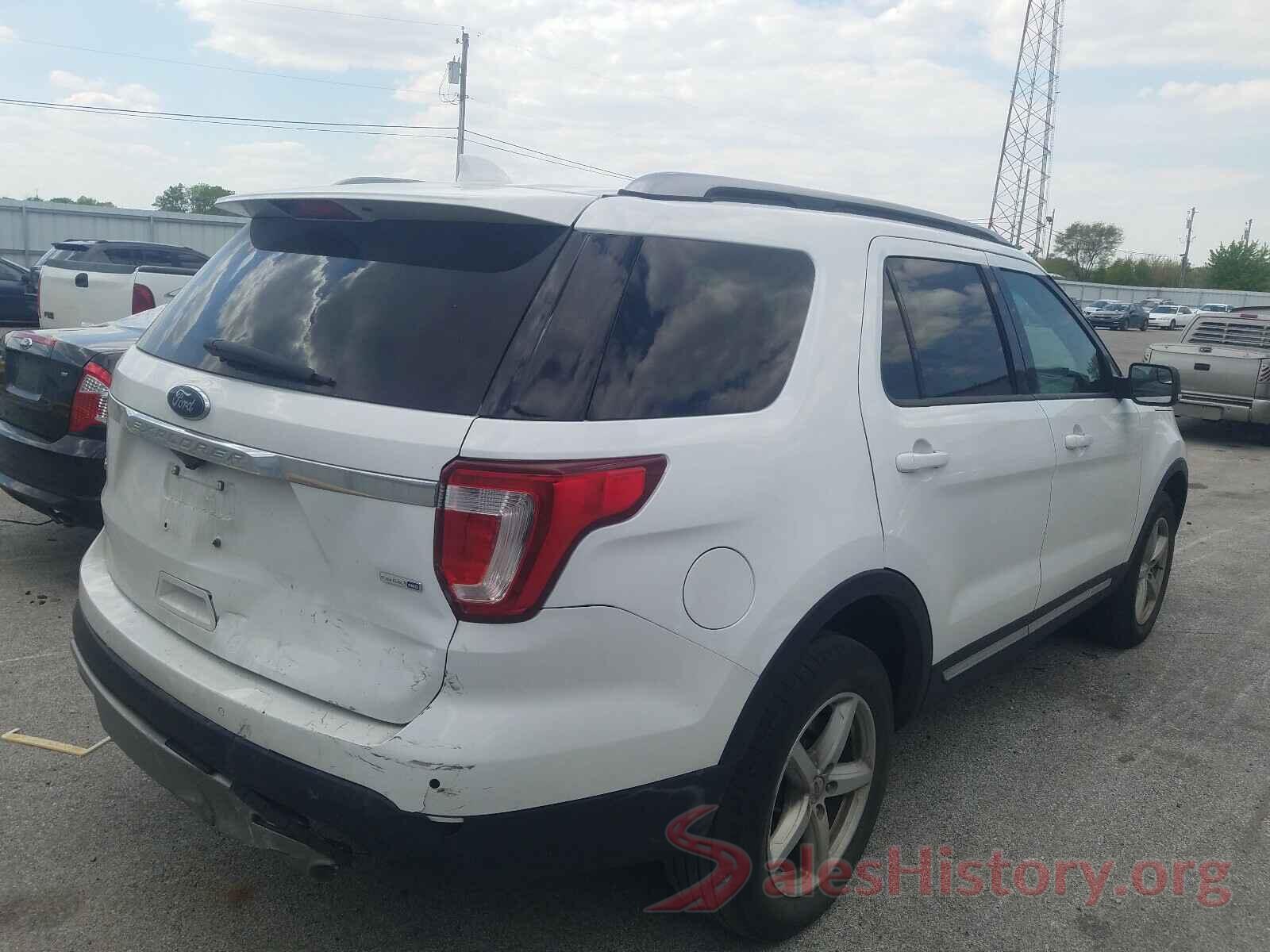 1FM5K8D83GGB36988 2016 FORD EXPLORER