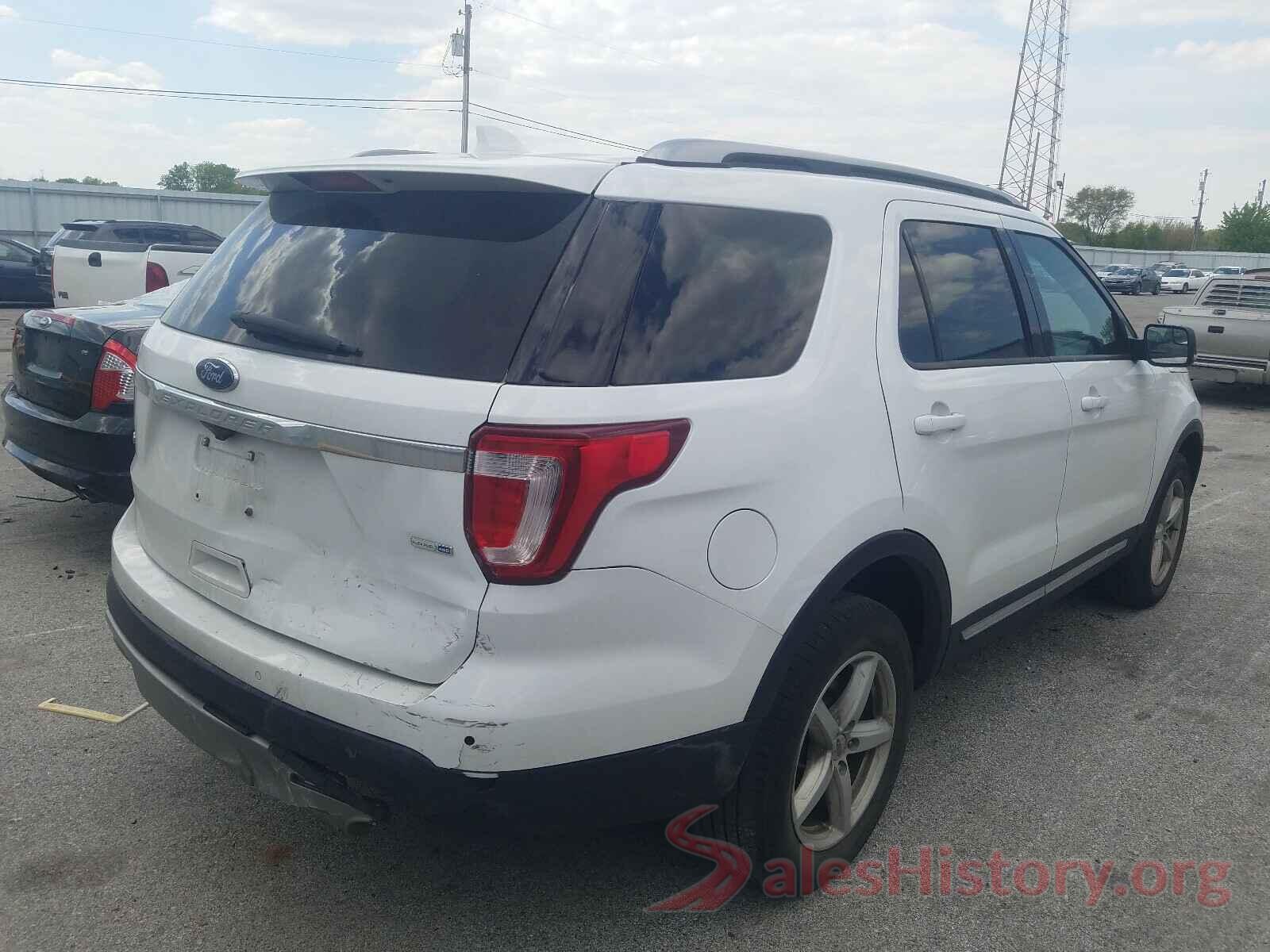 1FM5K8D83GGB36988 2016 FORD EXPLORER