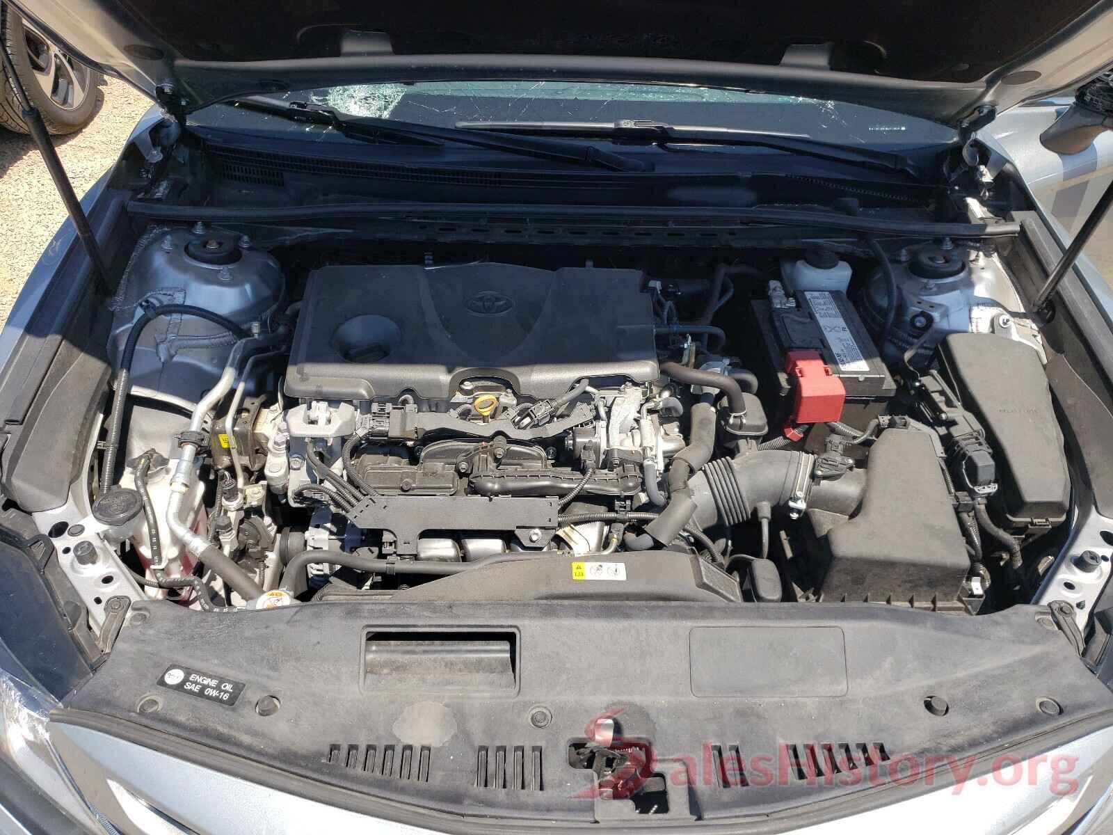 4T1B11HK1KU213404 2019 TOYOTA CAMRY