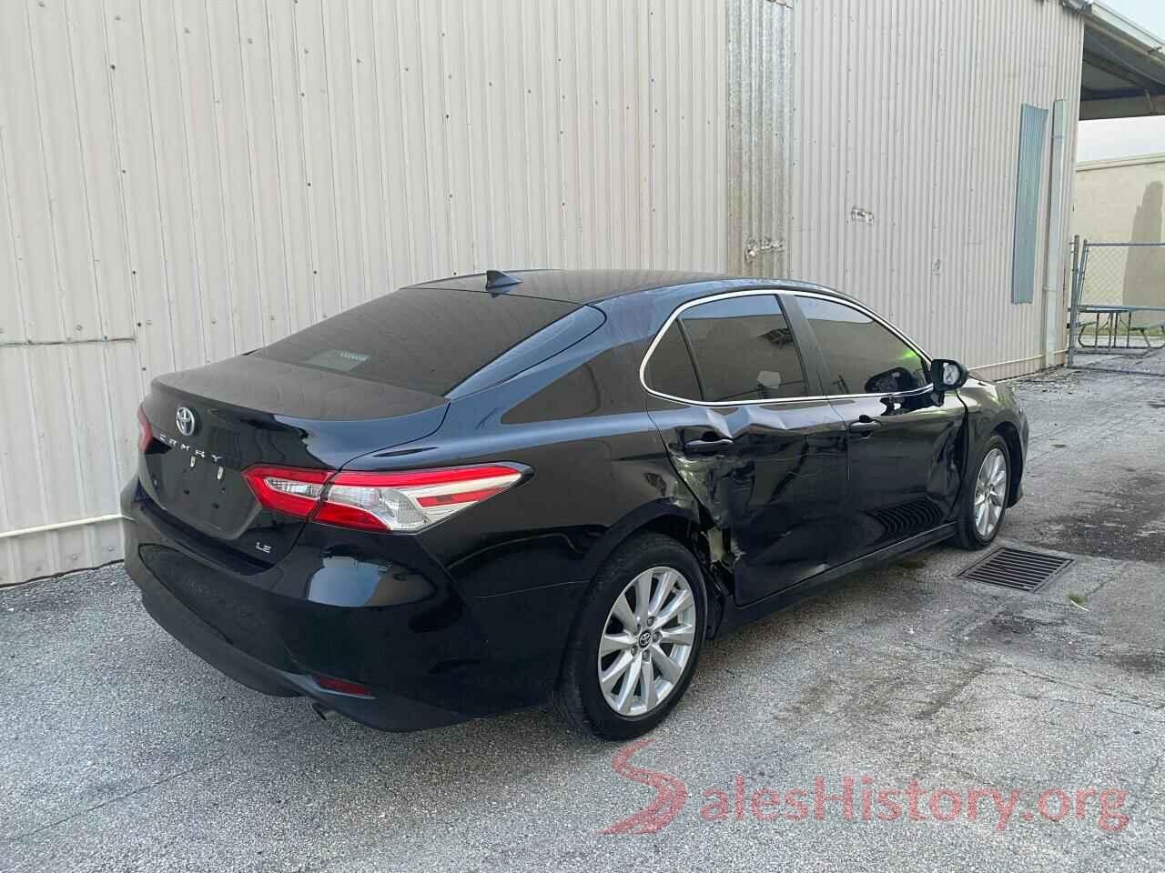 4T1C11AK4LU863246 2020 TOYOTA CAMRY