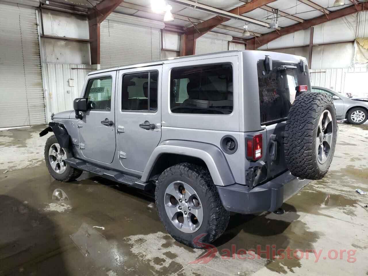 1C4HJWEGXGL193274 2016 JEEP WRANGLER