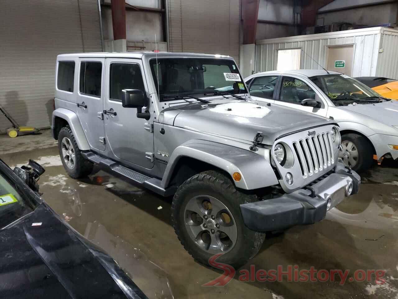 1C4HJWEGXGL193274 2016 JEEP WRANGLER