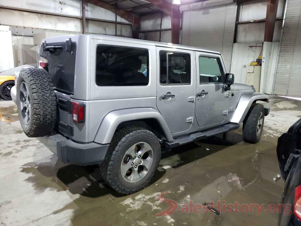 1C4HJWEGXGL193274 2016 JEEP WRANGLER