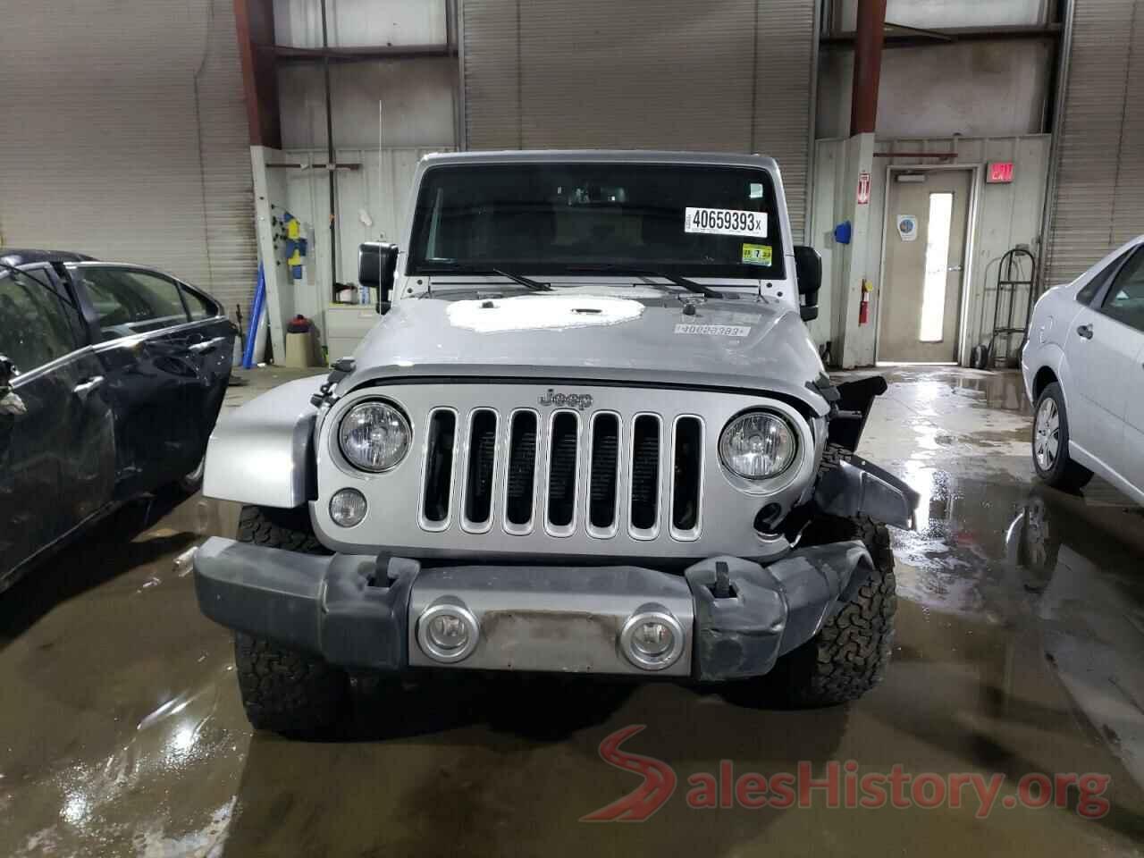 1C4HJWEGXGL193274 2016 JEEP WRANGLER