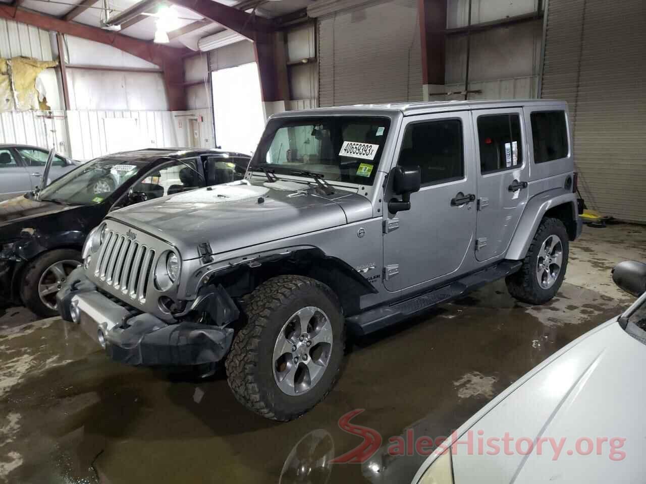 1C4HJWEGXGL193274 2016 JEEP WRANGLER