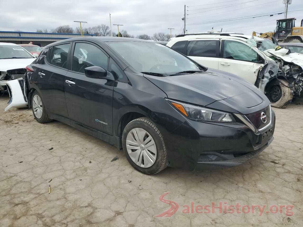 1N4AZ1CP3KC311311 2019 NISSAN LEAF