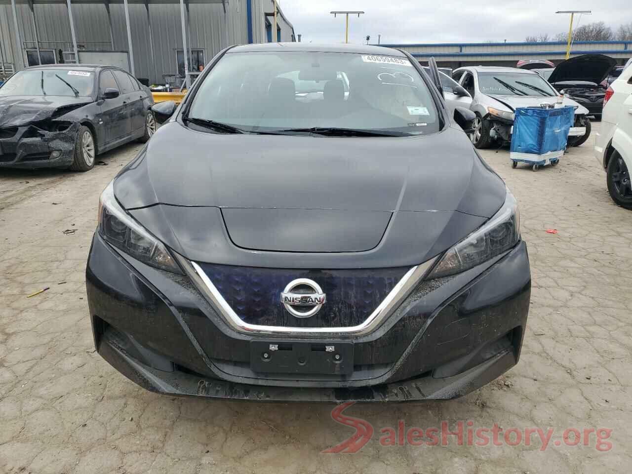 1N4AZ1CP3KC311311 2019 NISSAN LEAF