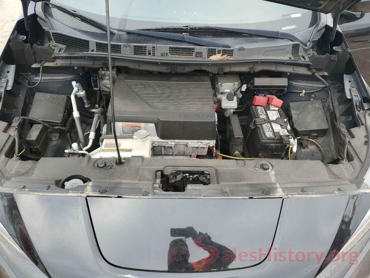 1N4AZ1CP3KC311311 2019 NISSAN LEAF