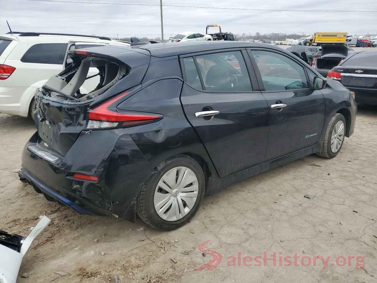 1N4AZ1CP3KC311311 2019 NISSAN LEAF