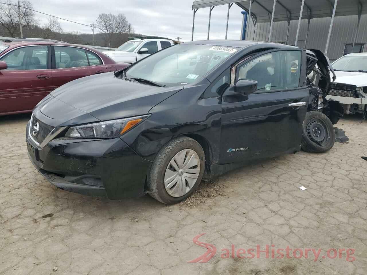 1N4AZ1CP3KC311311 2019 NISSAN LEAF