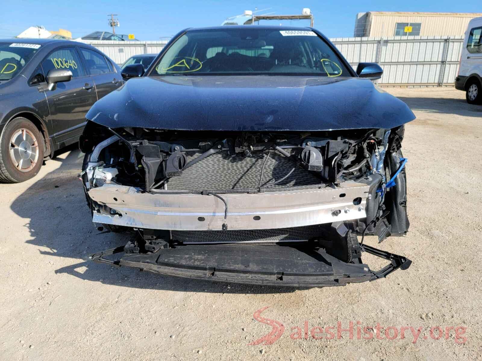 4T1B11HK8KU719134 2019 TOYOTA CAMRY