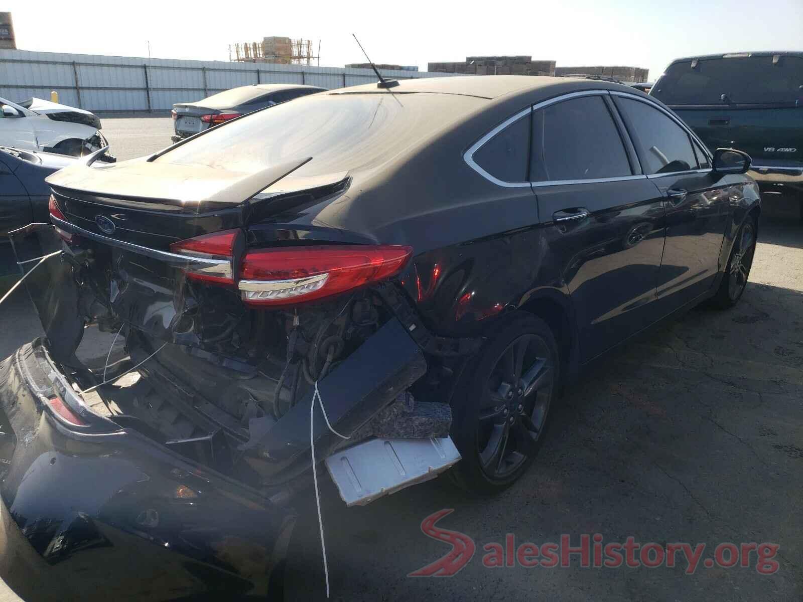 3FA6P0VPXHR215382 2017 FORD FUSION