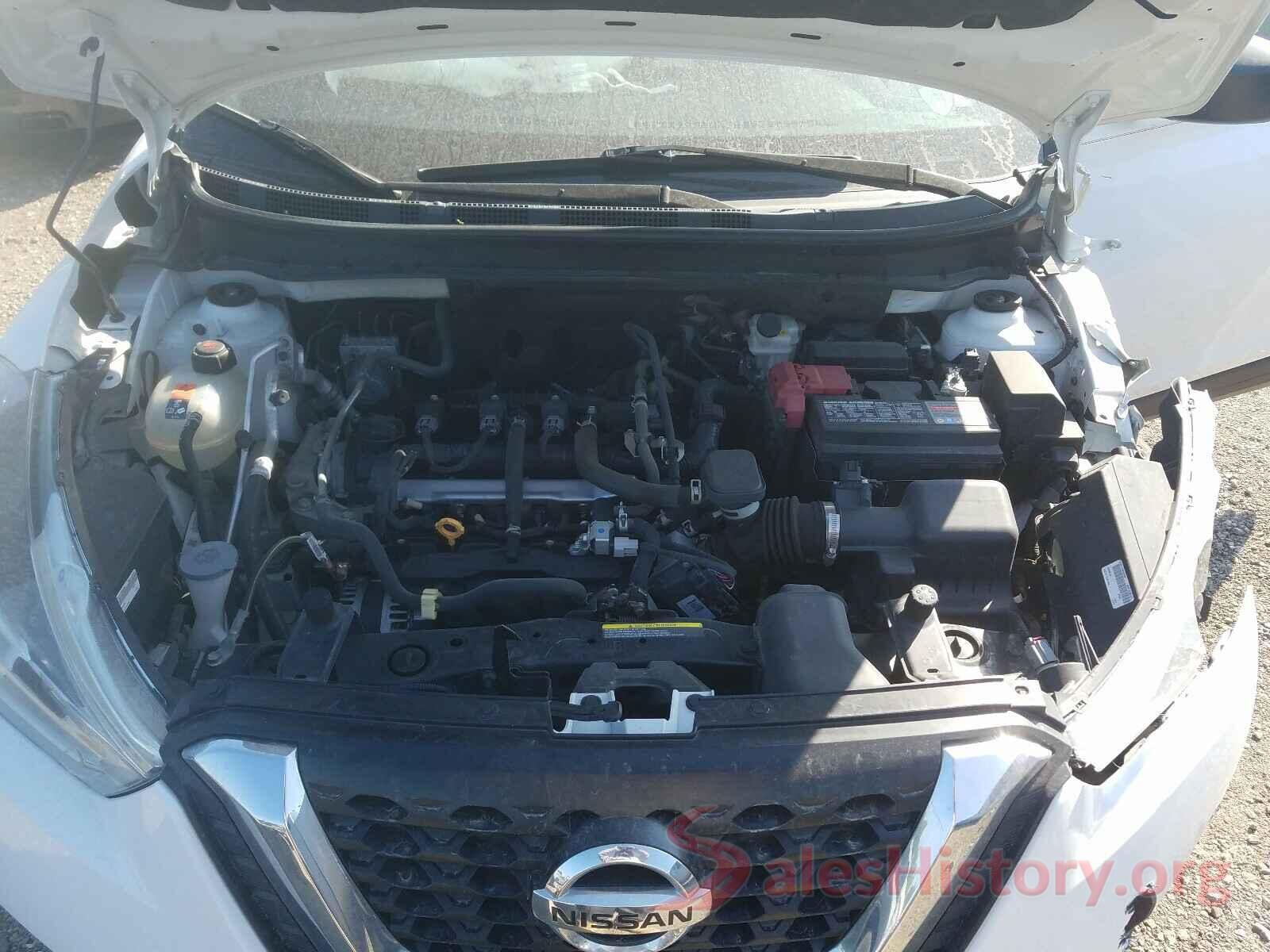 3N1CP5CU2JL508157 2018 NISSAN KICKS