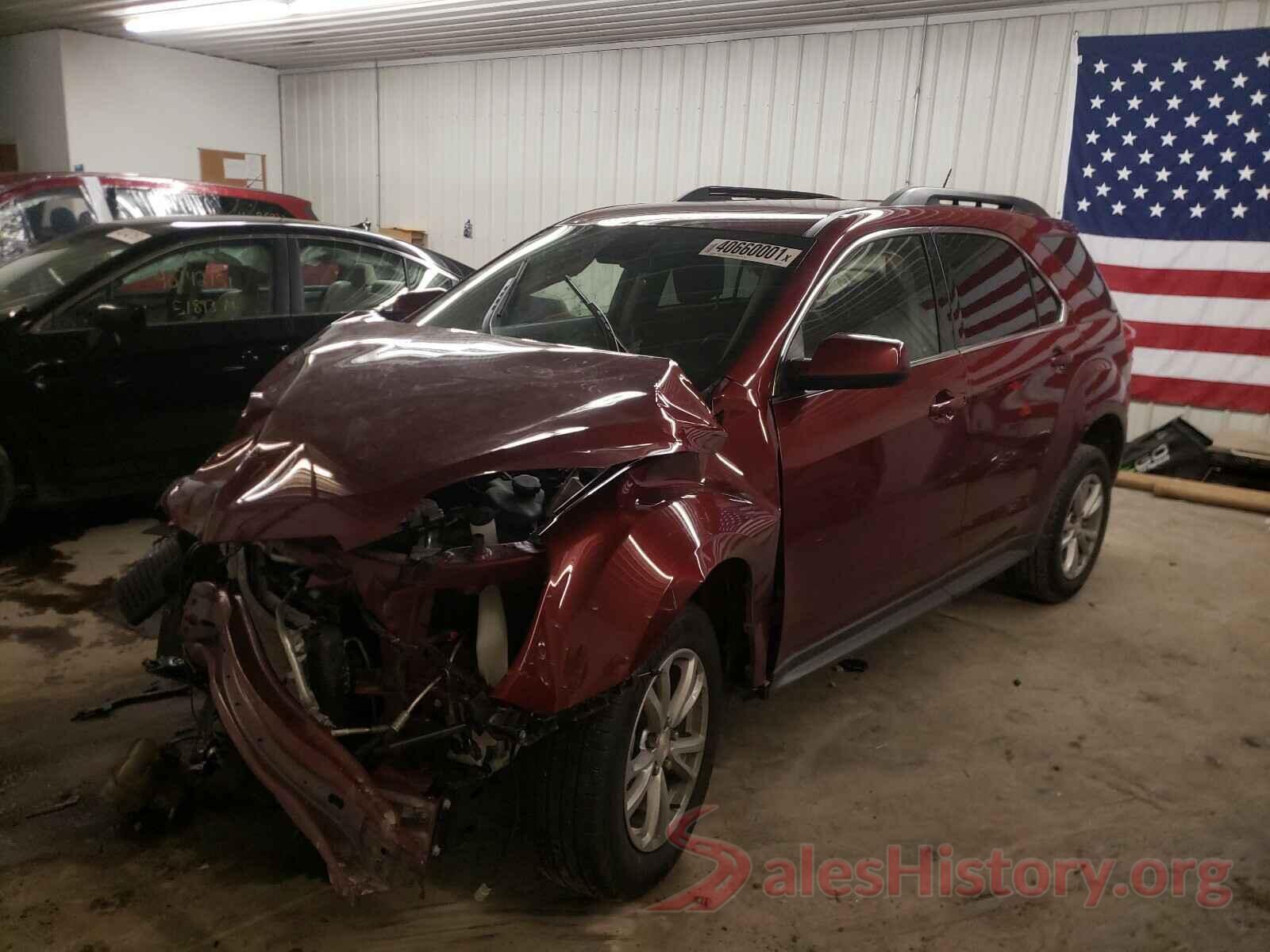 2GNALCEK5G1128747 2016 CHEVROLET EQUINOX