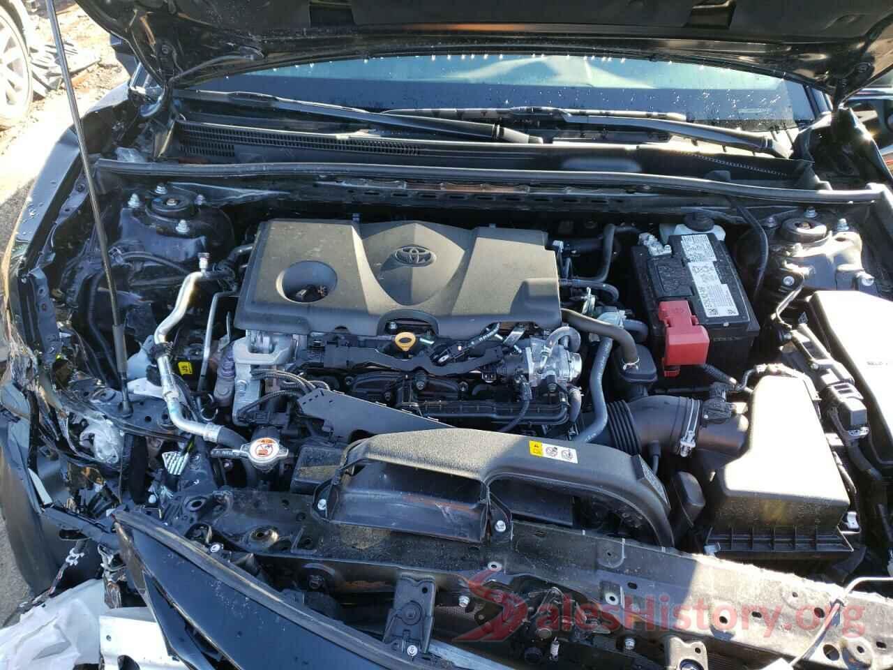 4T1G11AK1NU073911 2022 TOYOTA CAMRY