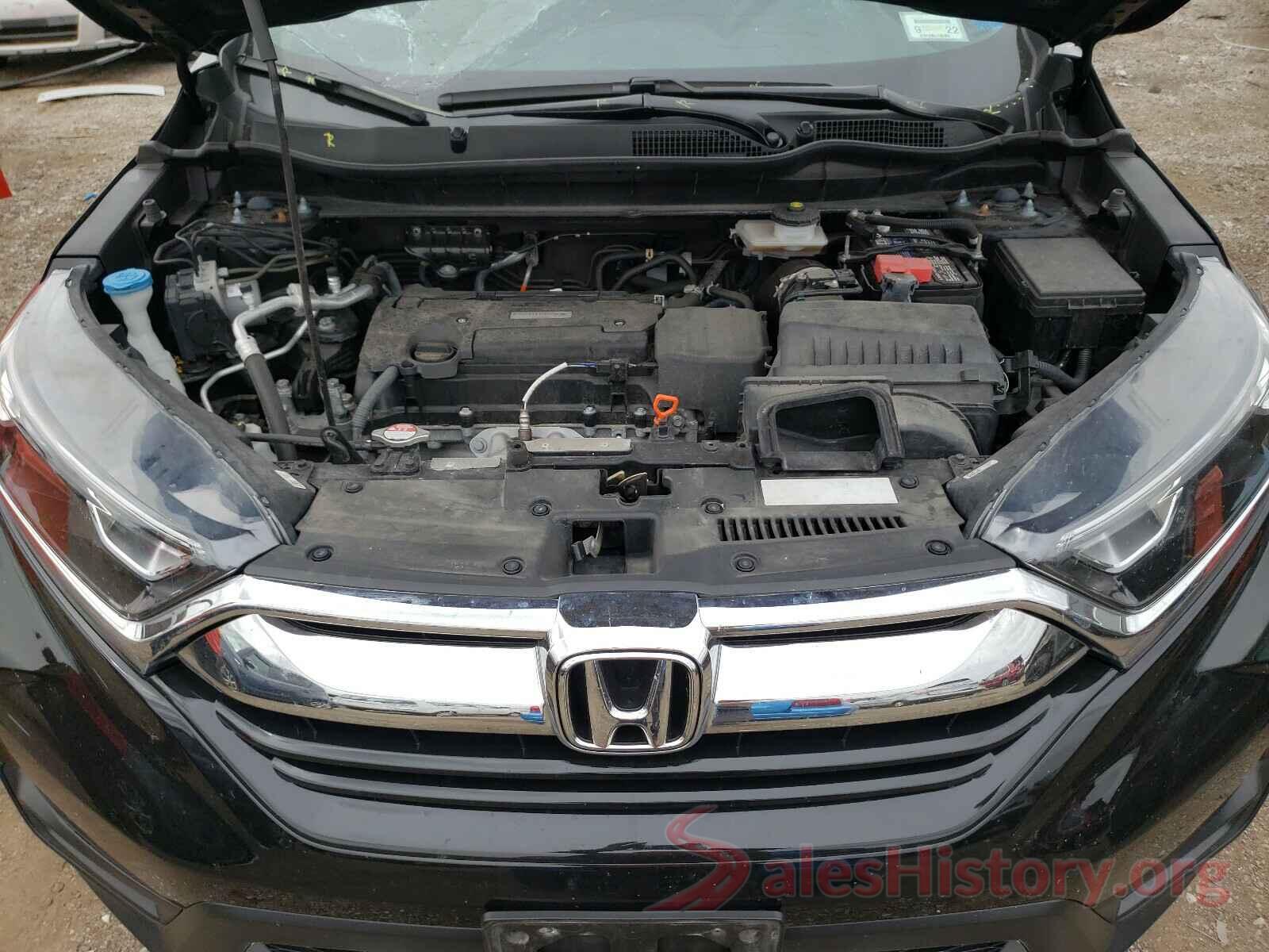 2HKRW6H38JH220577 2018 HONDA CRV