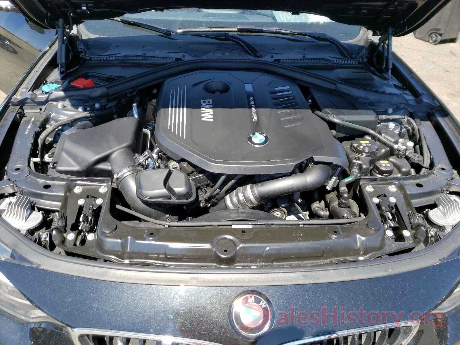 WBA4J7C54JBH14301 2018 BMW 4 SERIES