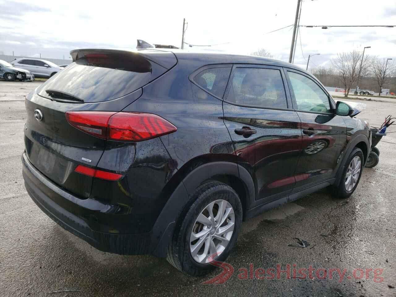 KM8J2CA45LU097917 2020 HYUNDAI TUCSON