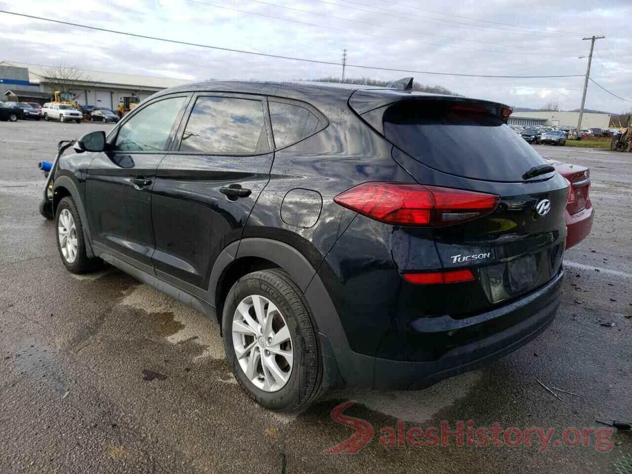 KM8J2CA45LU097917 2020 HYUNDAI TUCSON