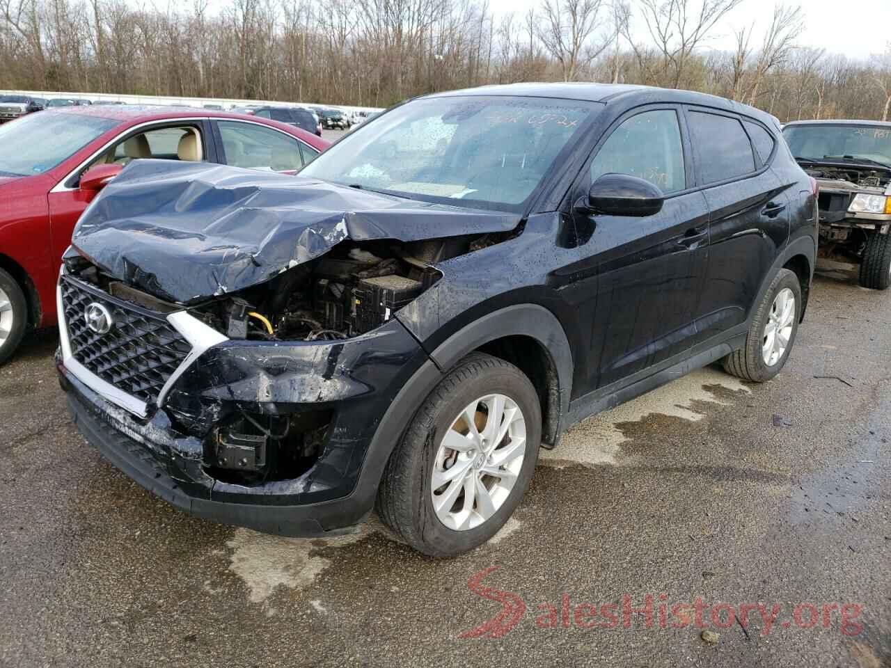 KM8J2CA45LU097917 2020 HYUNDAI TUCSON