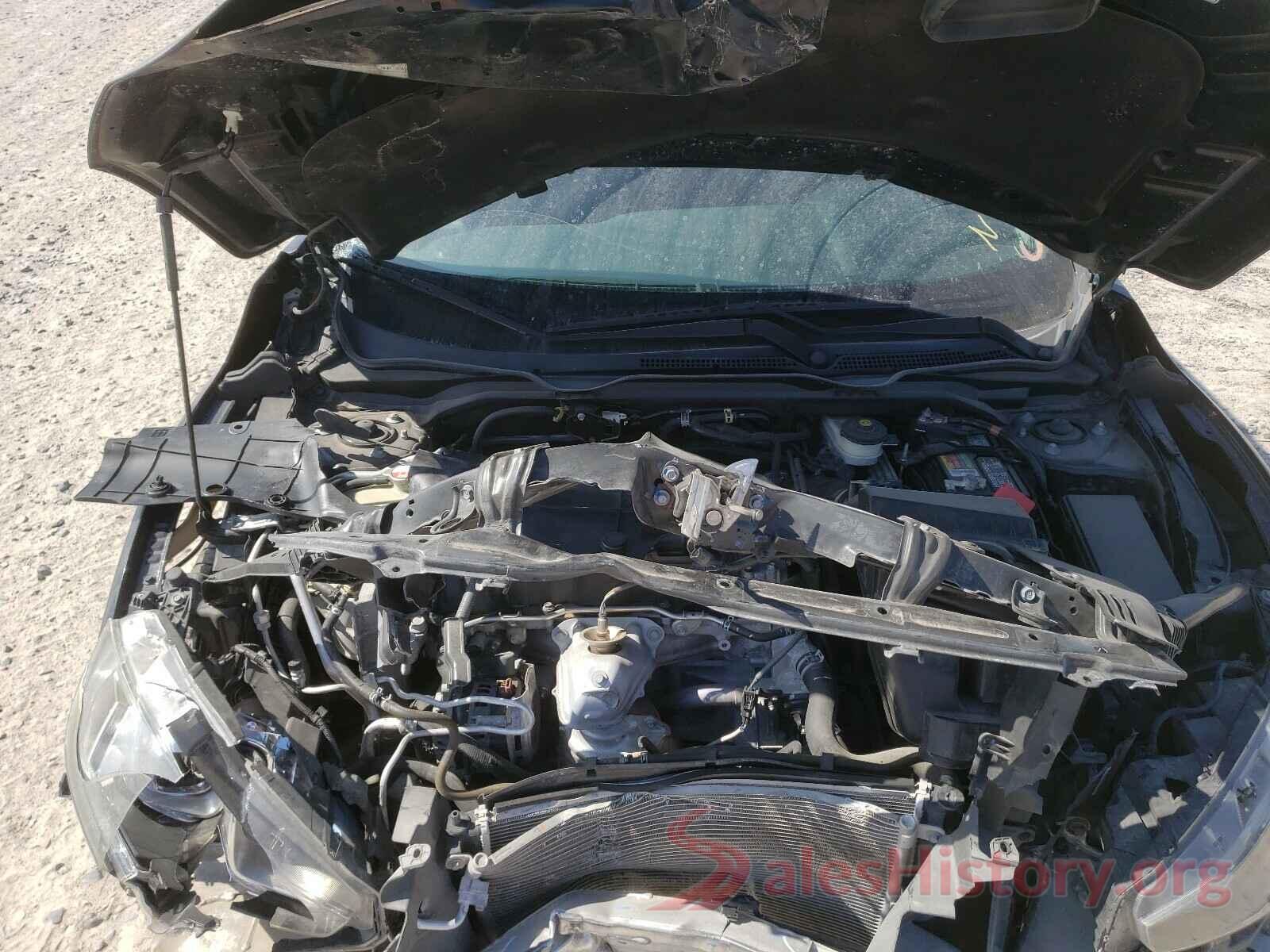 19XFC2F78GE057758 2016 HONDA CIVIC