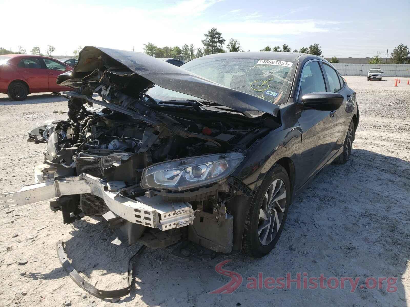 19XFC2F78GE057758 2016 HONDA CIVIC