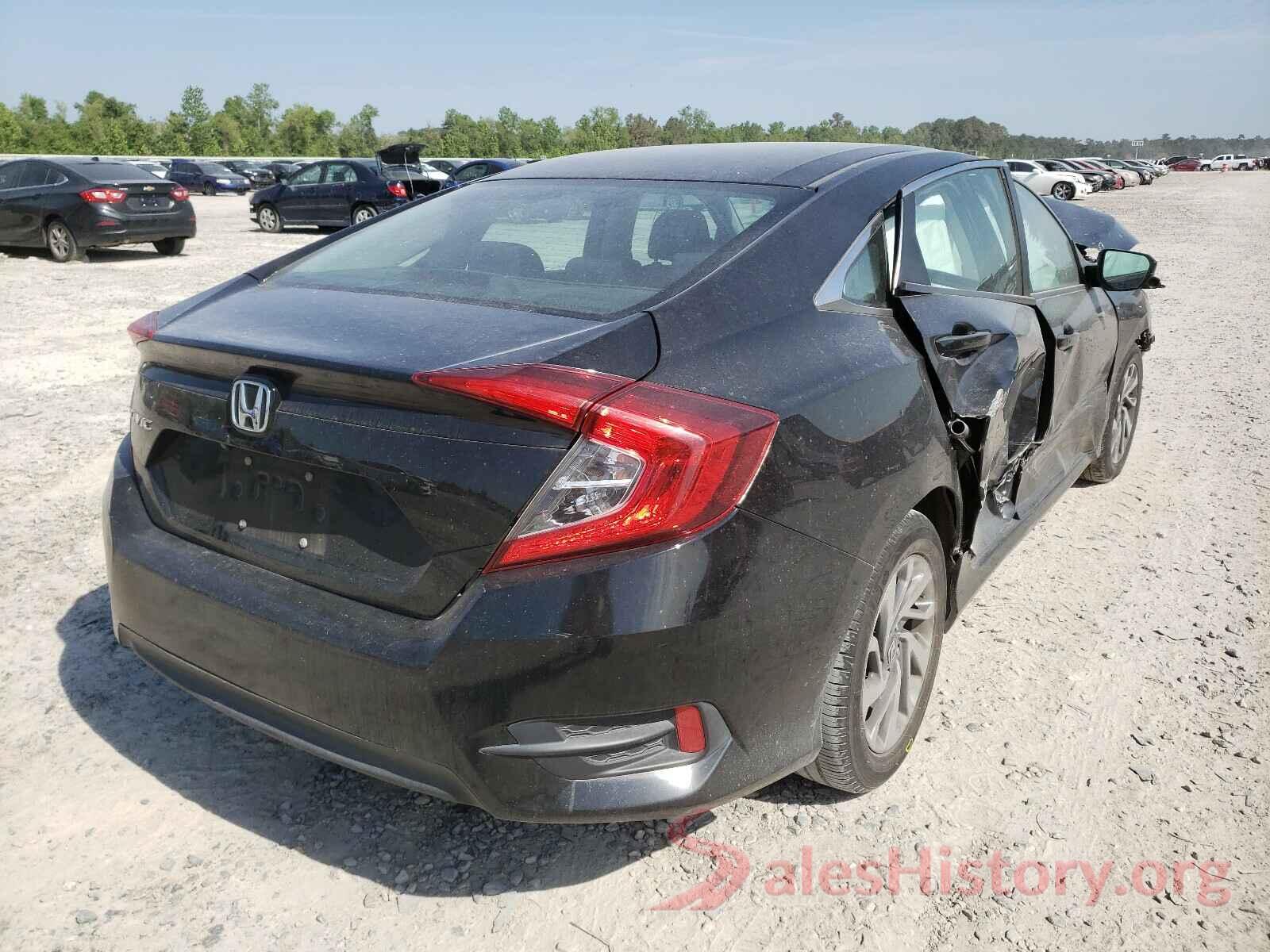 19XFC2F78GE057758 2016 HONDA CIVIC