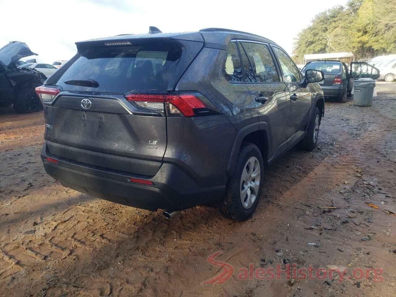 2T3G1RFV5MC248038 2021 TOYOTA RAV4