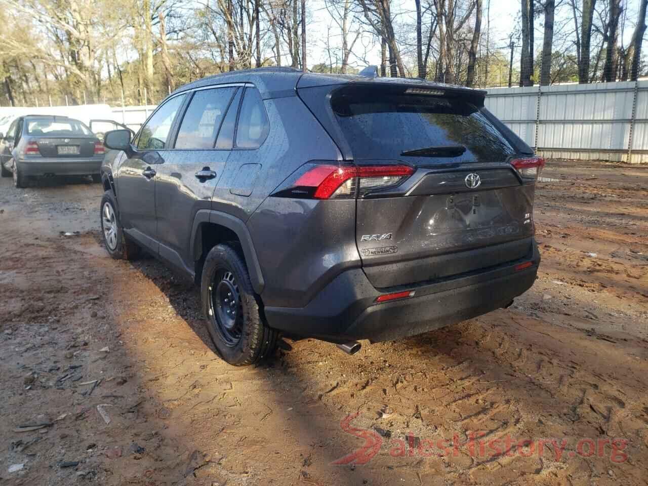 2T3G1RFV5MC248038 2021 TOYOTA RAV4