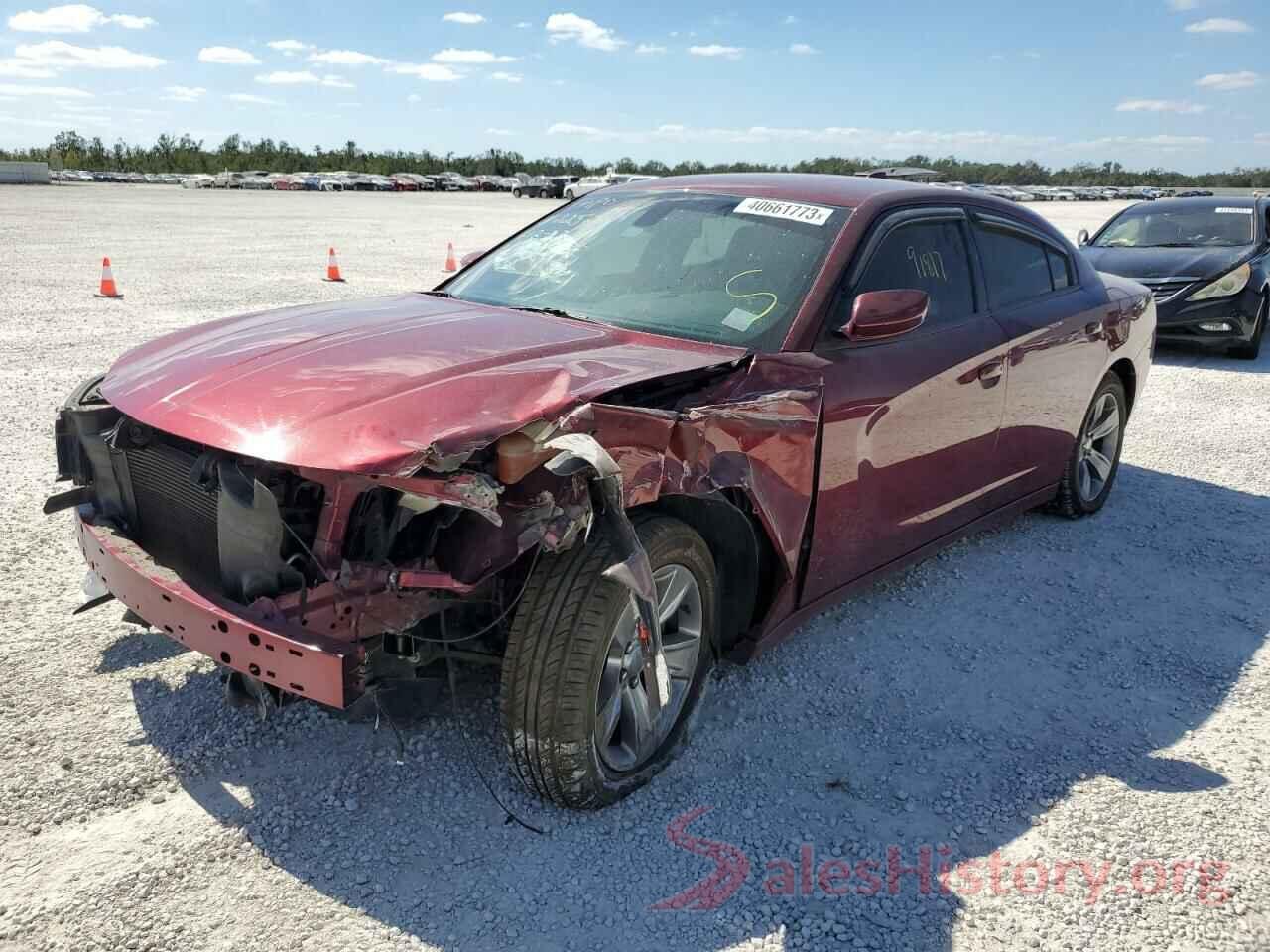 2C3CDXHG9JH169365 2018 DODGE CHARGER