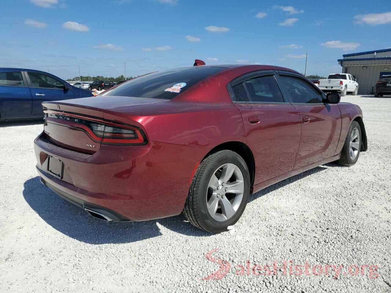 2C3CDXHG9JH169365 2018 DODGE CHARGER