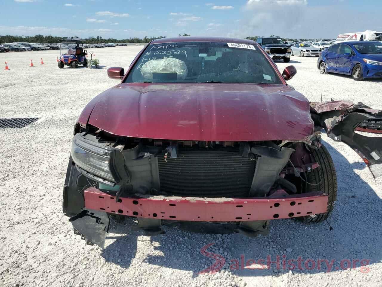 2C3CDXHG9JH169365 2018 DODGE CHARGER