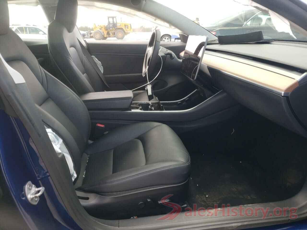 5YJ3E1EB1LF638357 2020 TESLA MODEL 3