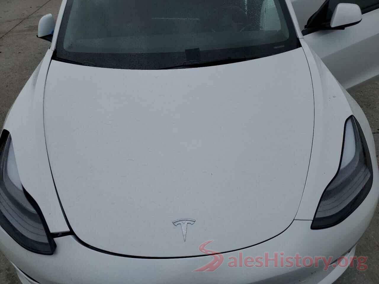 5YJ3E1EB2NF317138 2022 TESLA MODEL 3